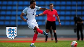 Japan U23 01 England U21 2016 Toulon Tournament  Goals amp Highlights [upl. by Malti]