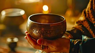 7 Chakra Meditation with Singing Bowls🧘Removes All Negative Energy  Music Attracts Positive Energy [upl. by Aip271]