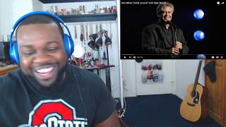 Ron White Dickin Around with Tiger Woods Reaction [upl. by Solotsopa]