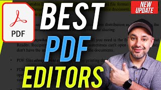 How to Edit PDF for Free [upl. by Quintilla105]