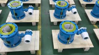 Flow Meter Suppliers from China Electromagnetic Flowmeter for Slurry  Flow Meter Manufacturer [upl. by Kyle]