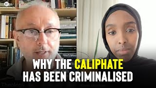 Criminalizing the Caliphate Transforming Remembrance into Resistance with Ilham Ibrahim [upl. by Ahsieyt]