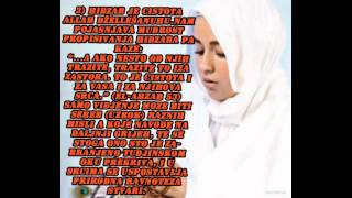 Hidzab u Islamu IslamAllah [upl. by Mochun]