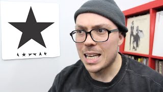 David Bowie  ★ Blackstar ALBUM REVIEW RIP BOWIE [upl. by Cox]