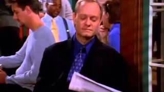 One of my favorite Frasier moments [upl. by Lynad736]