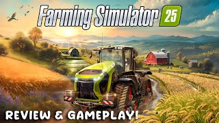 Farming Simulator 2025 Launch Party 🚜 [upl. by Barney182]