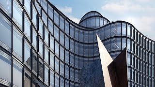 Transforming Londons Broadgate 100 Liverpool Street [upl. by Zolner]