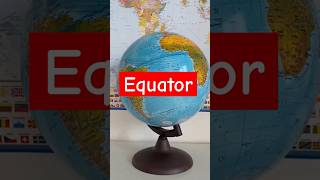 What is Equator Explained in 1 minute science Nature equator [upl. by Draner241]