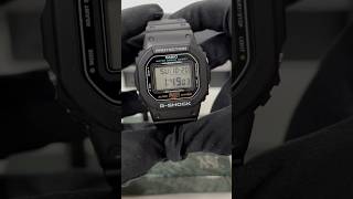 Casio GShock DW5600UE1ER amp Wristonomy Watch Stand casiogshockwatch gshock casiowatch casio [upl. by Adliw837]