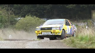 Bushwhacker Forestry Rally 2024  Shane McCanny  Diarmaid Campbell [upl. by Elodia]