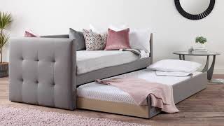 Esprit Day Bed  Sofa Bed Time4Sleep [upl. by Wons951]