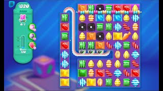 Candy Crush Soda Saga Level 2609 Complete N0 B00STERS [upl. by Zantos733]