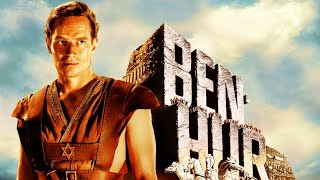 BenHur 1959 Movie  Charlton HestonJack HawkinsHaya  Fact amp Review [upl. by Myrvyn]