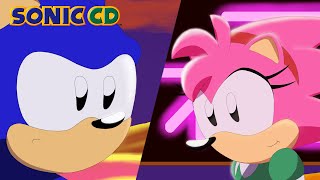 Sonic CD ANIMATION [upl. by Cohlette]