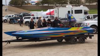 Drag Boat Racing with Mike Finnegan  Sallys Speed Shop Episode 3 [upl. by Aroved859]