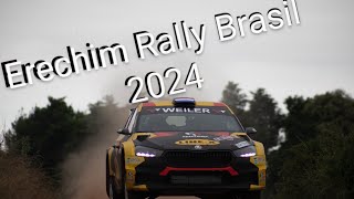 Erechim Rally Brasil 2024  SS Gaurama [upl. by Monty765]