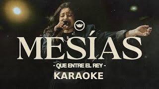 Averly Morillo  MESÃAS Karaoke Musica Cristiana [upl. by Notsew106]