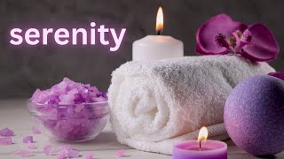 Serene Relaxation Music for SPA MEDITATION SLEEP  Show Yourself Some Love ❤️ [upl. by Nimzzaj]