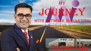 How to Be a Network Marketing Millionaire  My Journey  Deepak Bajaj [upl. by Bianca]