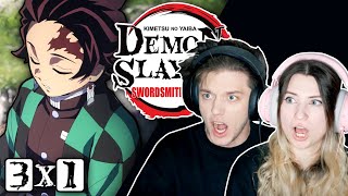 Swordsmith Village Arc Begins Demon Slayer 3x1 quotSomeones Dreamquot  Reaction amp Discussion [upl. by Frederic]