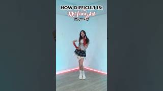 How difficult is Mr Vampire  ITZY 있지 🧛🏻 MIRRORED MrVampireChallenge kpop itzy [upl. by Leziar]