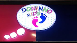 Doninho Kids  Plaza Shopping Carapicuíba [upl. by Levesque]