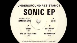 Underground Resistance ORBIT UR002 [upl. by Jule]