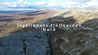 Trysilknuts fjellverden nord  høstferie 2024 [upl. by Huoh698]