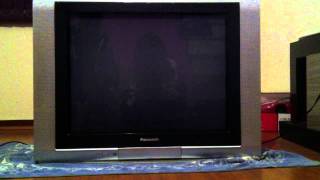 TV Panasonic TC29Fj30l [upl. by Oirramed]