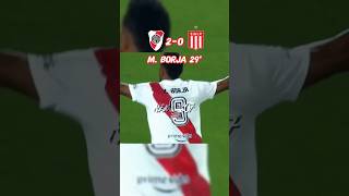 River Plate vs Estudiantes DLP LPF 2022  shorts [upl. by Bridgette]