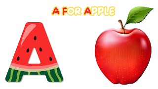 ABC Phonics Song  Phonic Song for Kids  ABC Alphabet Songs with Sounds for Toddlers abcd [upl. by Godfry885]