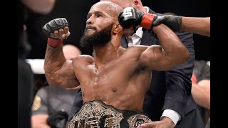 Demetrious quotMighty Mousequot Johnson  2019 UFC HighlightsKnockout FullHD [upl. by Siravrat306]