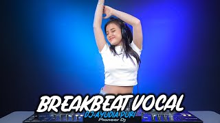 DJ AYUDIA PUTRI BREAKBEAT BARAT PALING ENAK 2022  DJ BREAKBEAT MIXTAPE [upl. by Ulphiah550]