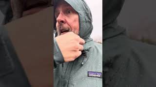 Patagonia Torrentshell 3Layer H2NO Hardshell Rain Jacket Review [upl. by Uke621]