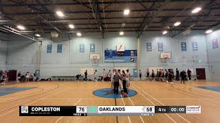 EABL Copleston vs Oaklands Wolves [upl. by Ynaffets]