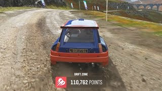 This Car Is A BEAST For OFFROAD DRIFTING  Forza Horizon 4 [upl. by Joshi191]