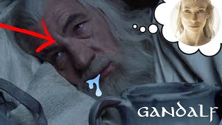 GANDALF y ELFOS duermen ASÍ lo viste en la peli pero NO lo sabías [upl. by Donnamarie223]