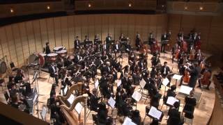 Bach Toccata and Fugue in D Minor  UBC Symphony Orchestra [upl. by Ahdar]