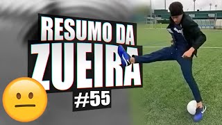 RESUMO DA ZUEIRA 55  NARRADOR DE VIDEOS [upl. by Liag325]