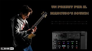 Un preset ispirato a Matteo Mancuso [upl. by Fiester]