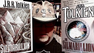 THE SILMARILLON  Andy Serkis Audible Narration  Why You MUST Get It Book Review J R R Tolkien [upl. by Eilerua118]