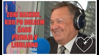 ZORAN JANKOVIĆ KOT GA ŠE NISI VIDEL Studio Radia 1 se je nasmejal do solz [upl. by Eenrahc]