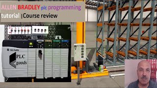 ALLEN BRADLEY plc programming tutorial  course review [upl. by Ert]