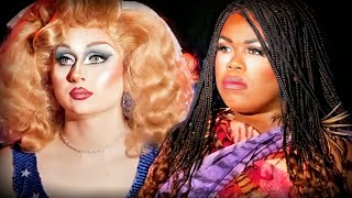 Maddy Morphosis vs June Jambalaya  Lip Sync  Elimination  Drag Race S14 E3 [upl. by Adnirual]