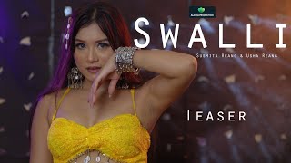 SWALLI  NEW OFFICIAL KAUBRU MUSIC VIDEO TEASER 2023 SUSMITA REANG FT USHA PINKI CHAKMA amp SV MESKA [upl. by Auguste]