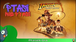 Indiana Jones i Wielki Krąg  Game Pass [upl. by Cogswell]