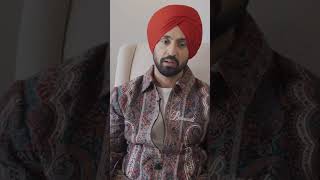 Why Diljit Dosanjh gave Lover for free to Karan Johar Shorts [upl. by Victoria]