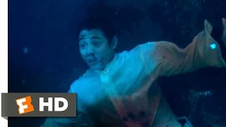 Lethal Weapon 4 45 Movie CLIP  A Watery End 1998 HD [upl. by Anileme]