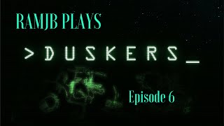 Duskers Ep6 A New Ship [upl. by Biagi]