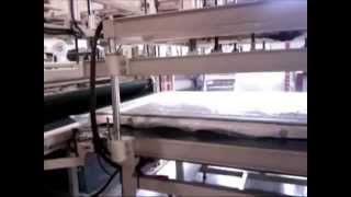 Mattress Roll Pack Machine [upl. by Christoper]